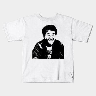 RIP Akira Toriyama Kids T-Shirt